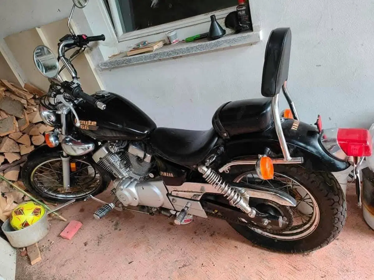 Yamaha Route 66
