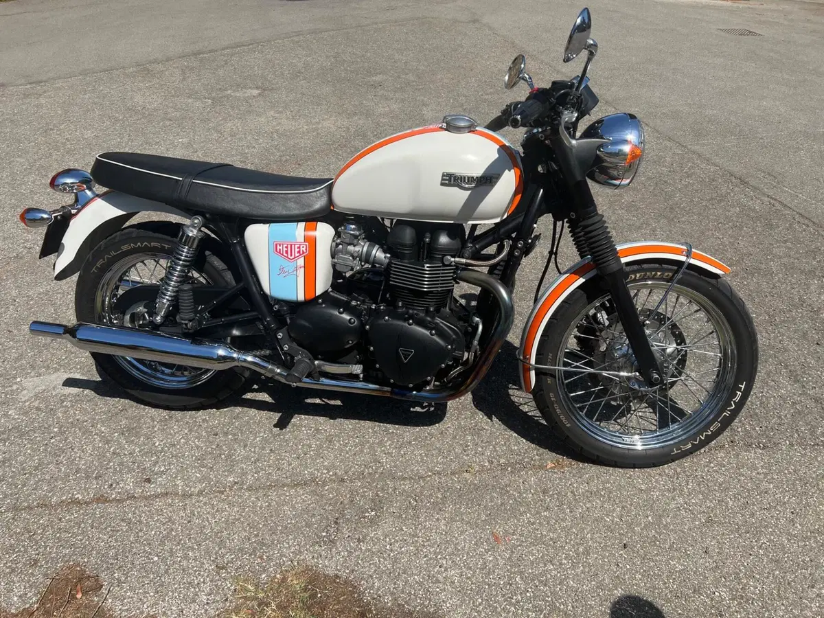 Triumph Bonneville T100 (2008 - 16) (13)