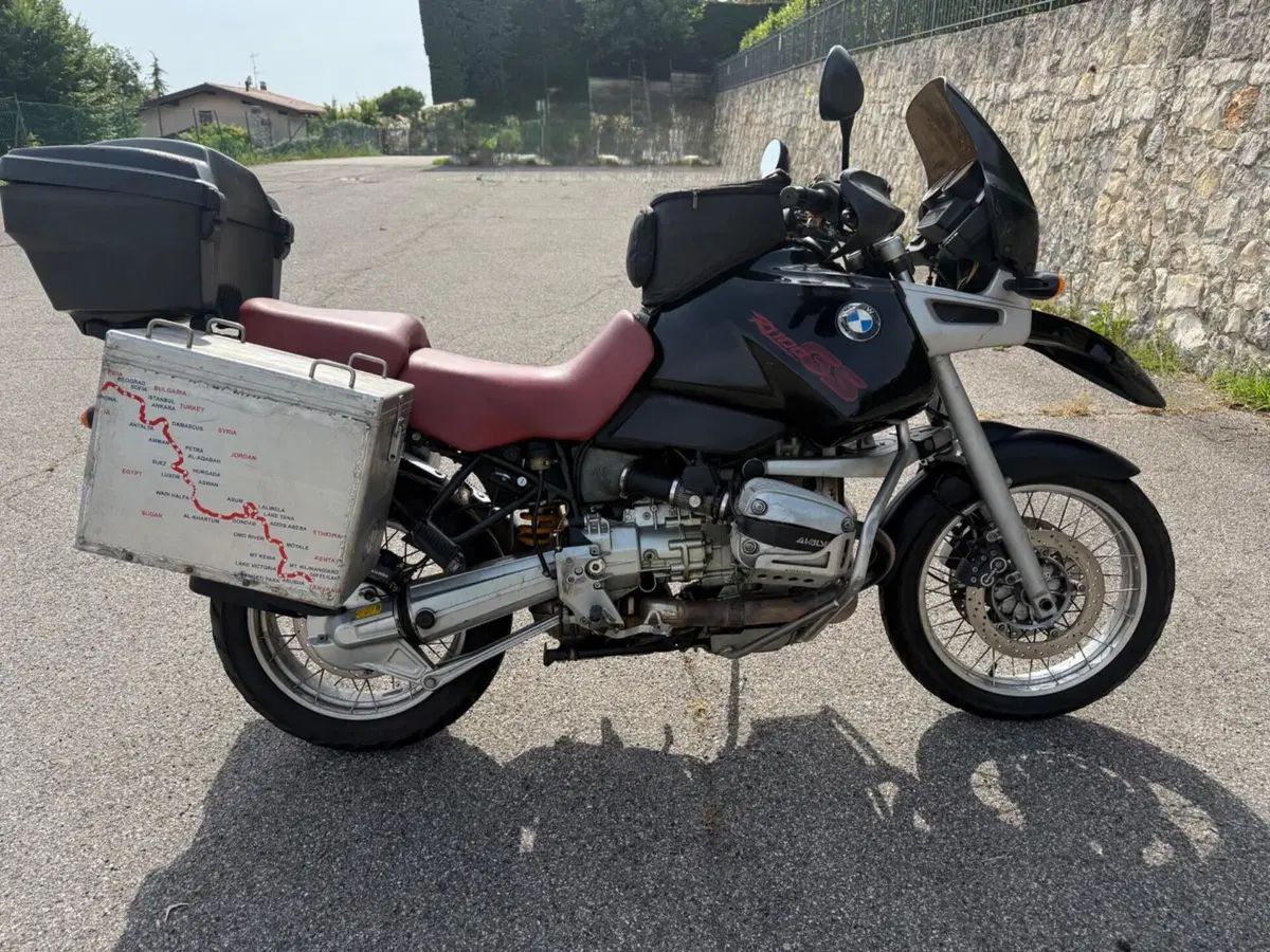 Bmw GS