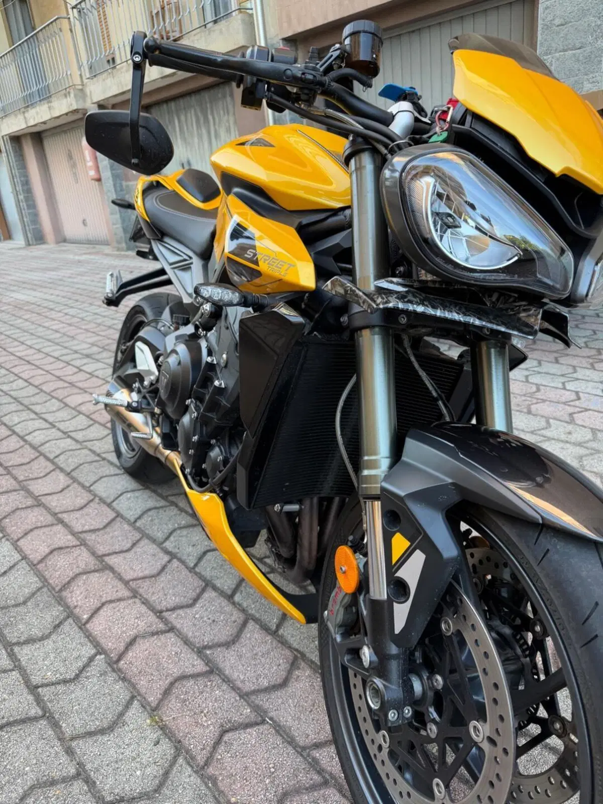 Triumph Street Triple 765 RS (2023 - 26)