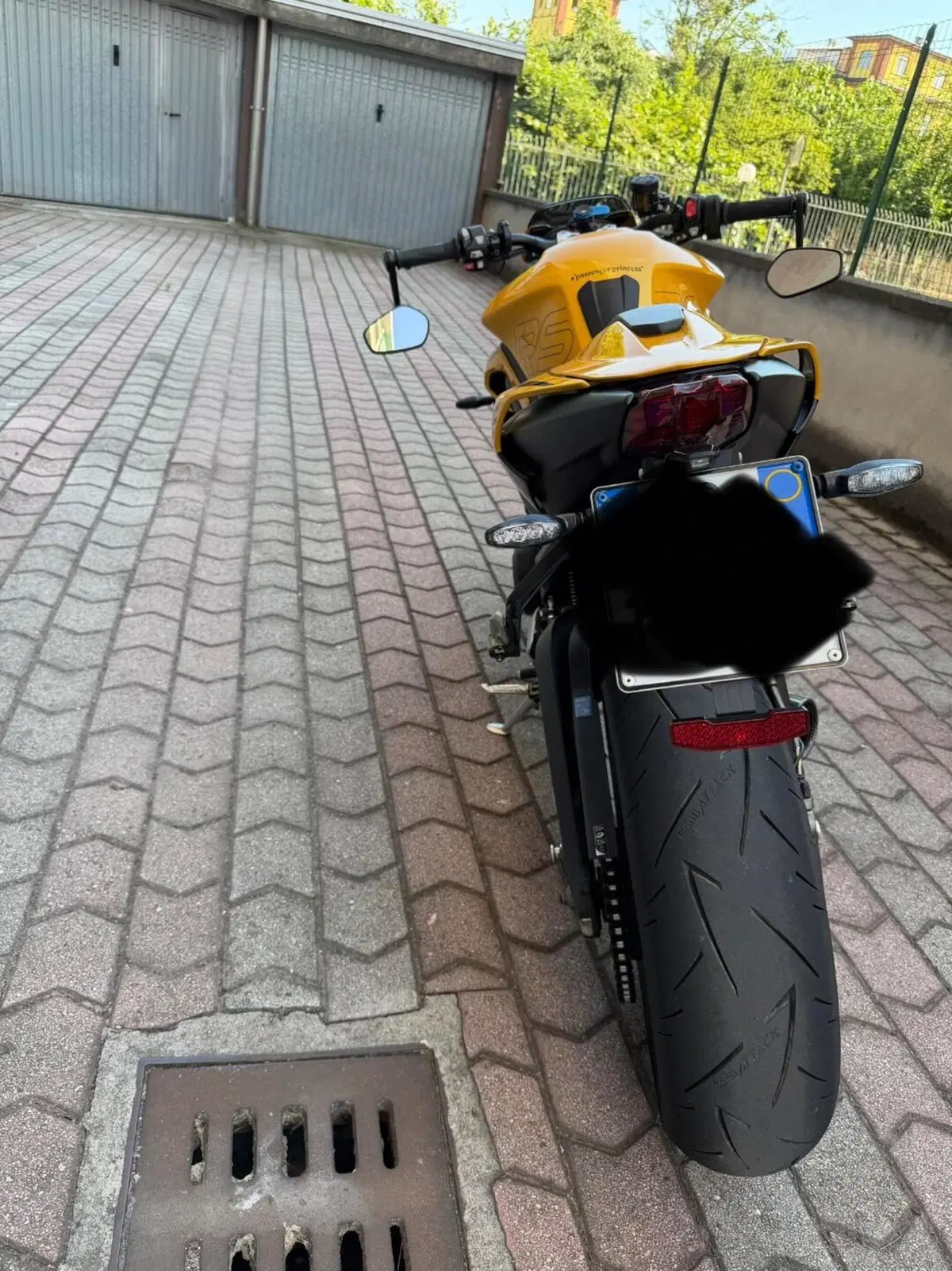 Triumph Street Triple 765 RS (2023 - 26) (5)