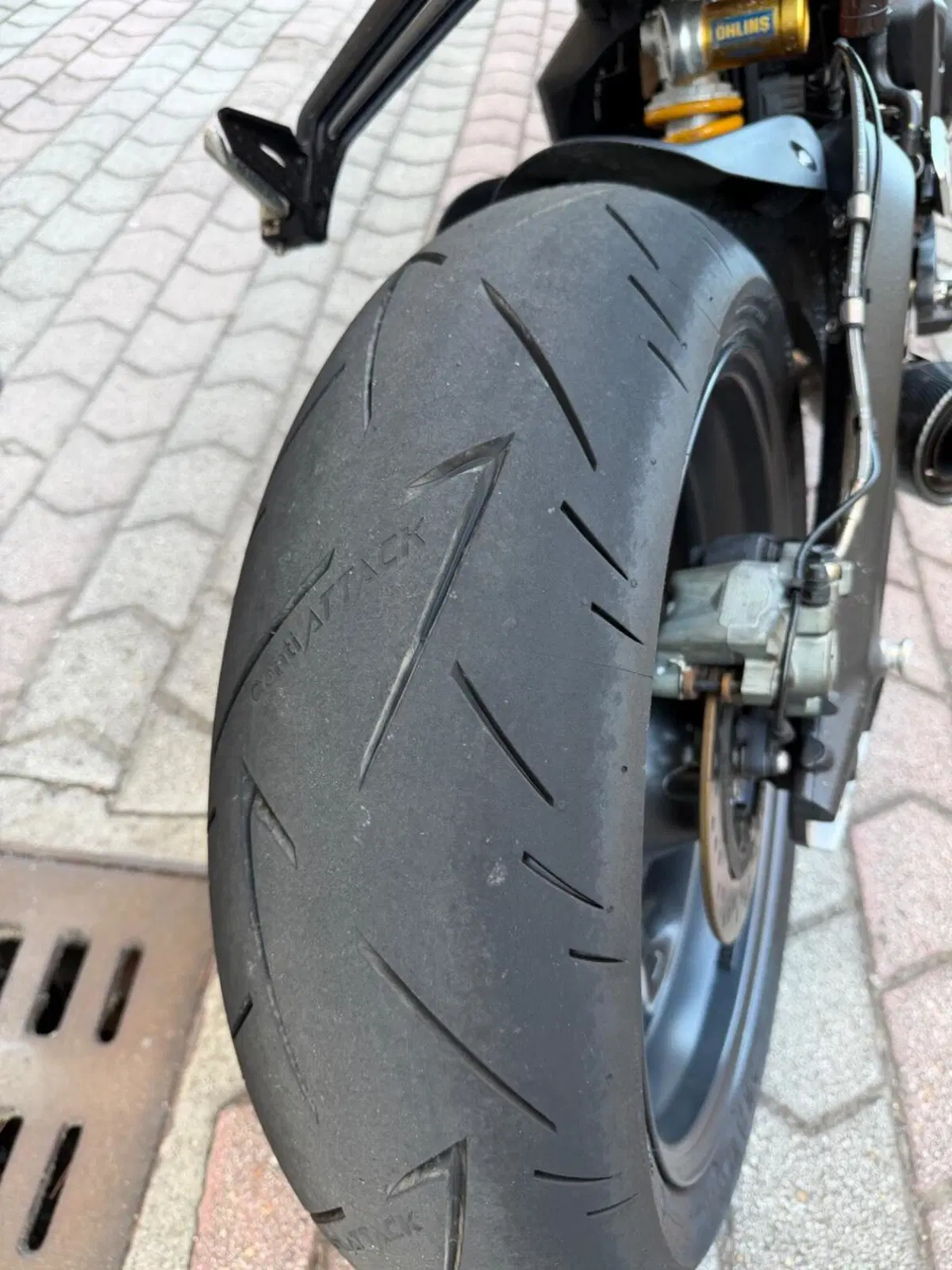 Triumph Street Triple 765 RS (2023 - 26) (6)