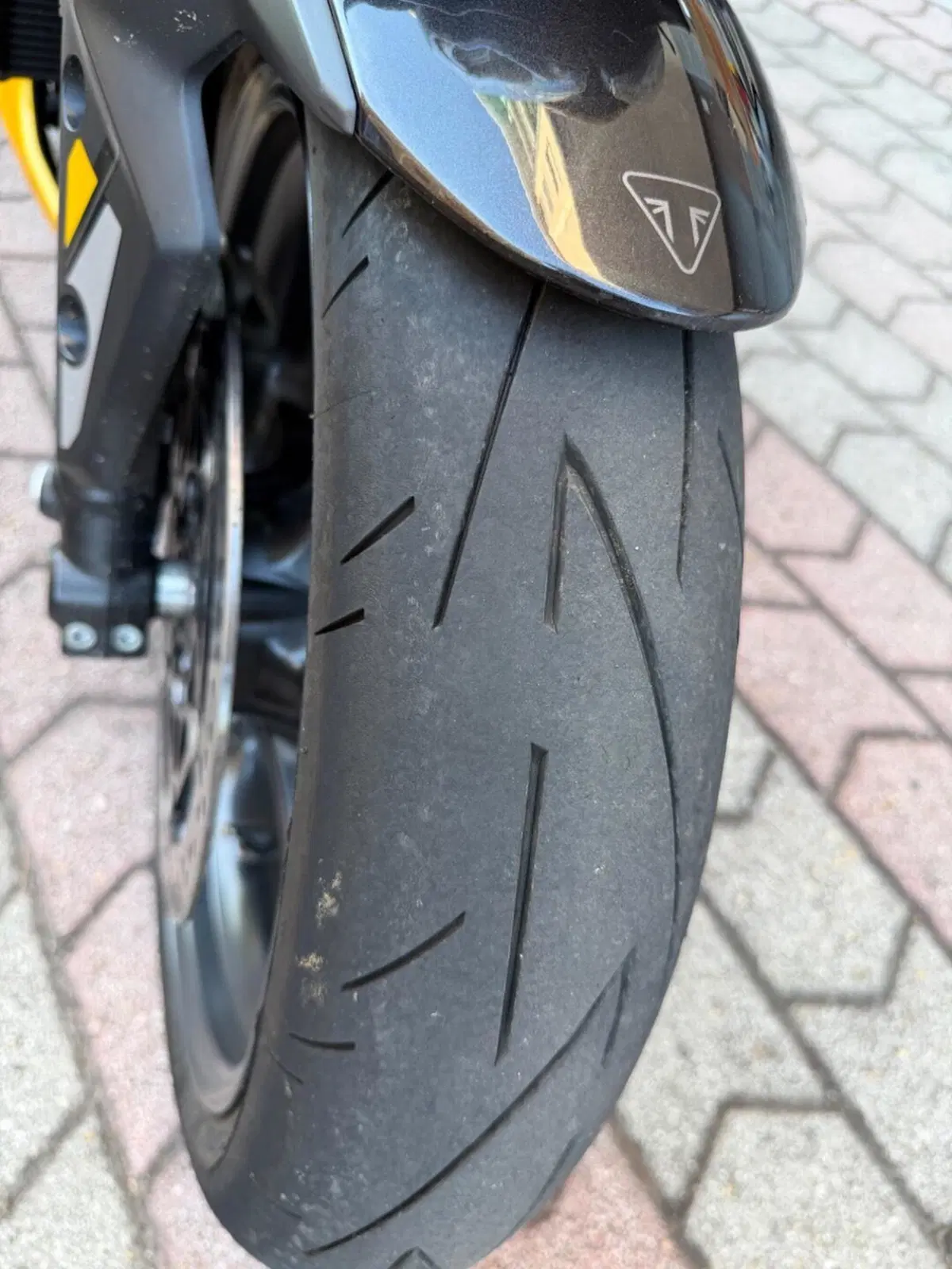 Triumph Street Triple 765 RS (2023 - 26) (7)