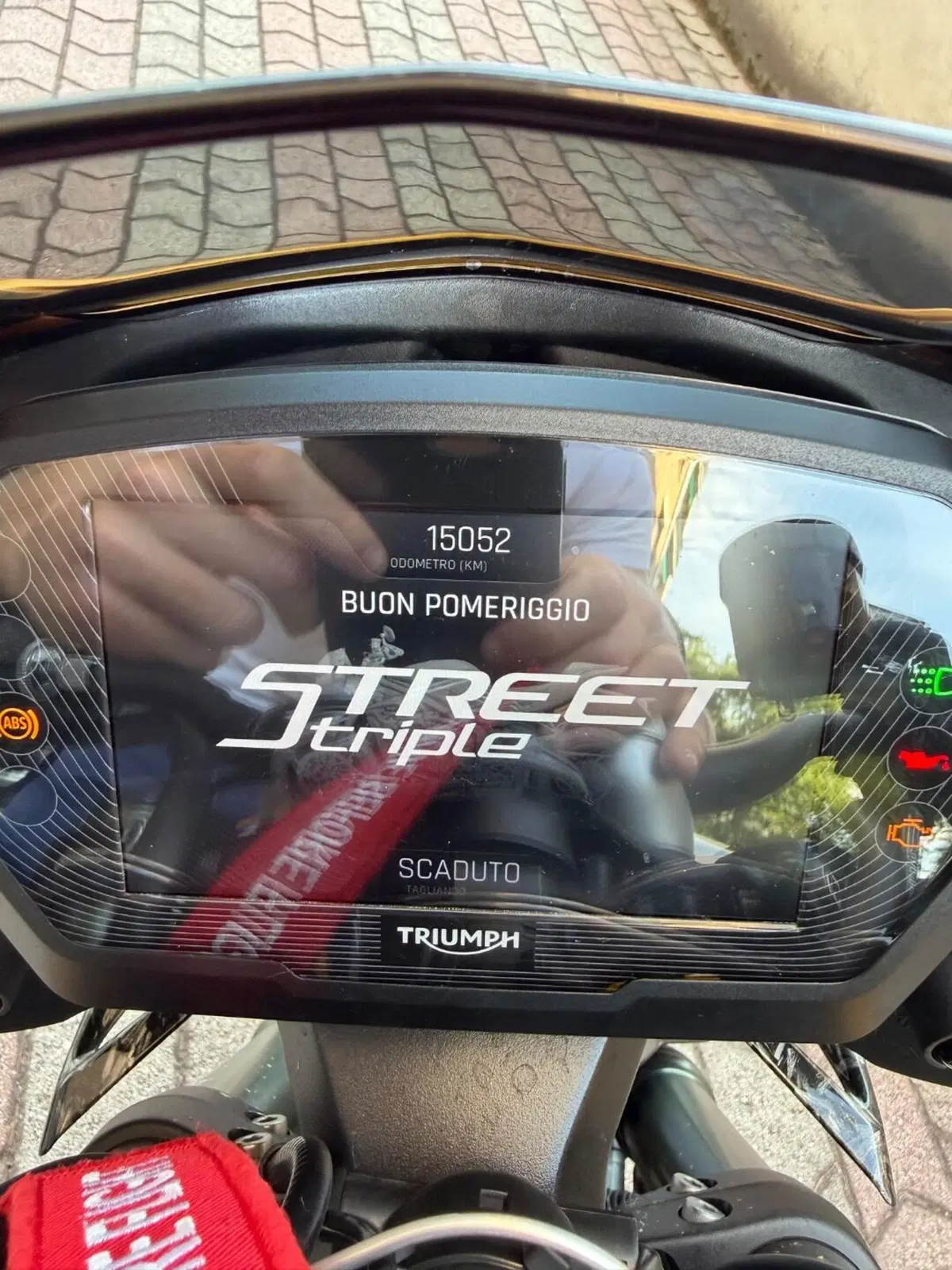 Triumph Street Triple 765 RS (2023 - 26) (9)