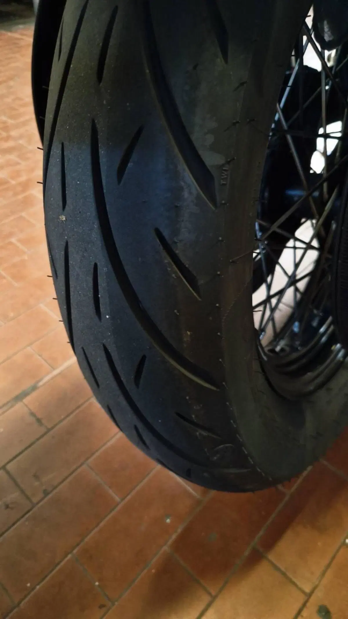 Harley-Davidson XL 1200N Nightster (2008 - 12) (3)