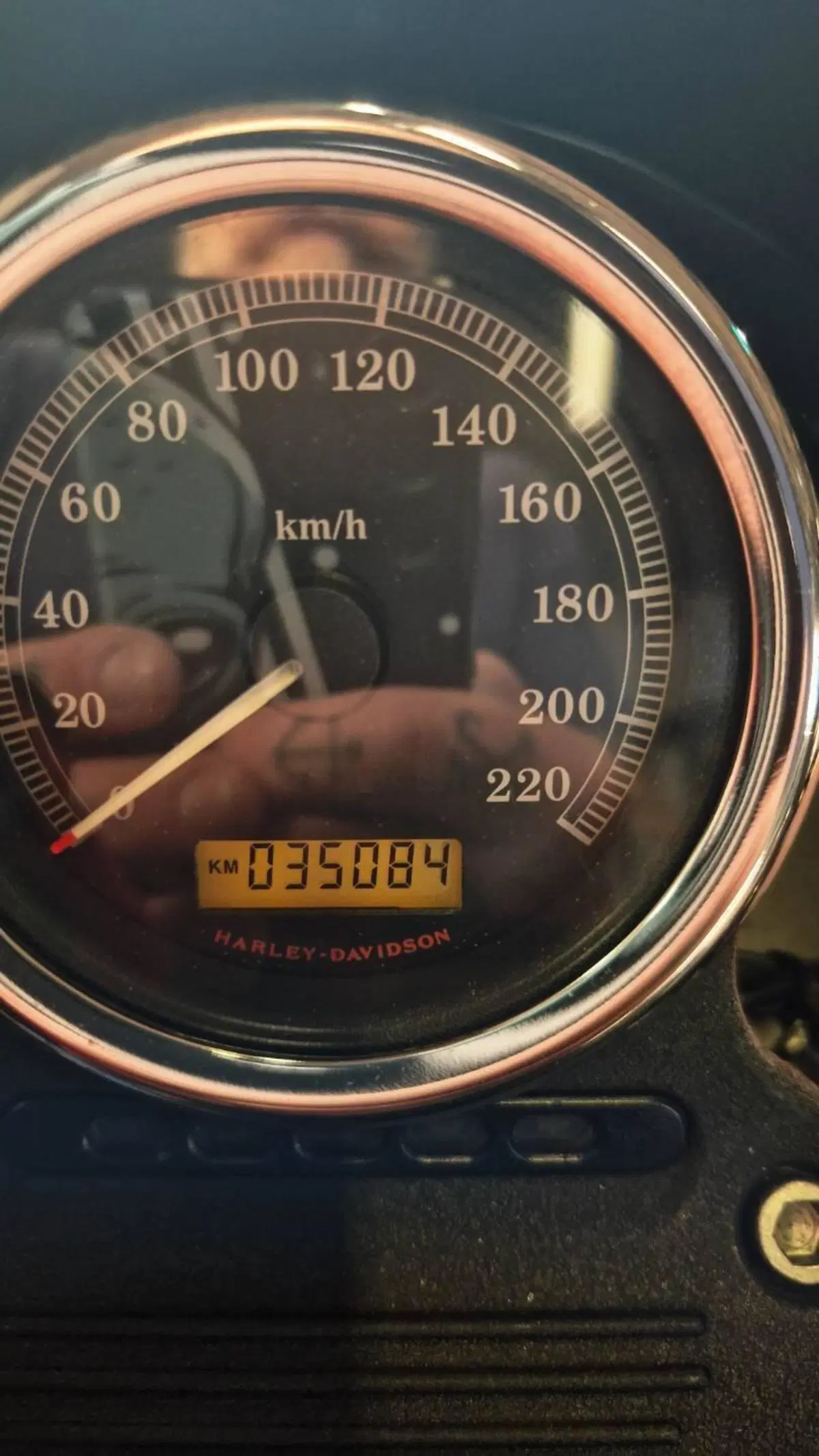 Harley-Davidson XL 1200N Nightster (2008 - 12) (6)