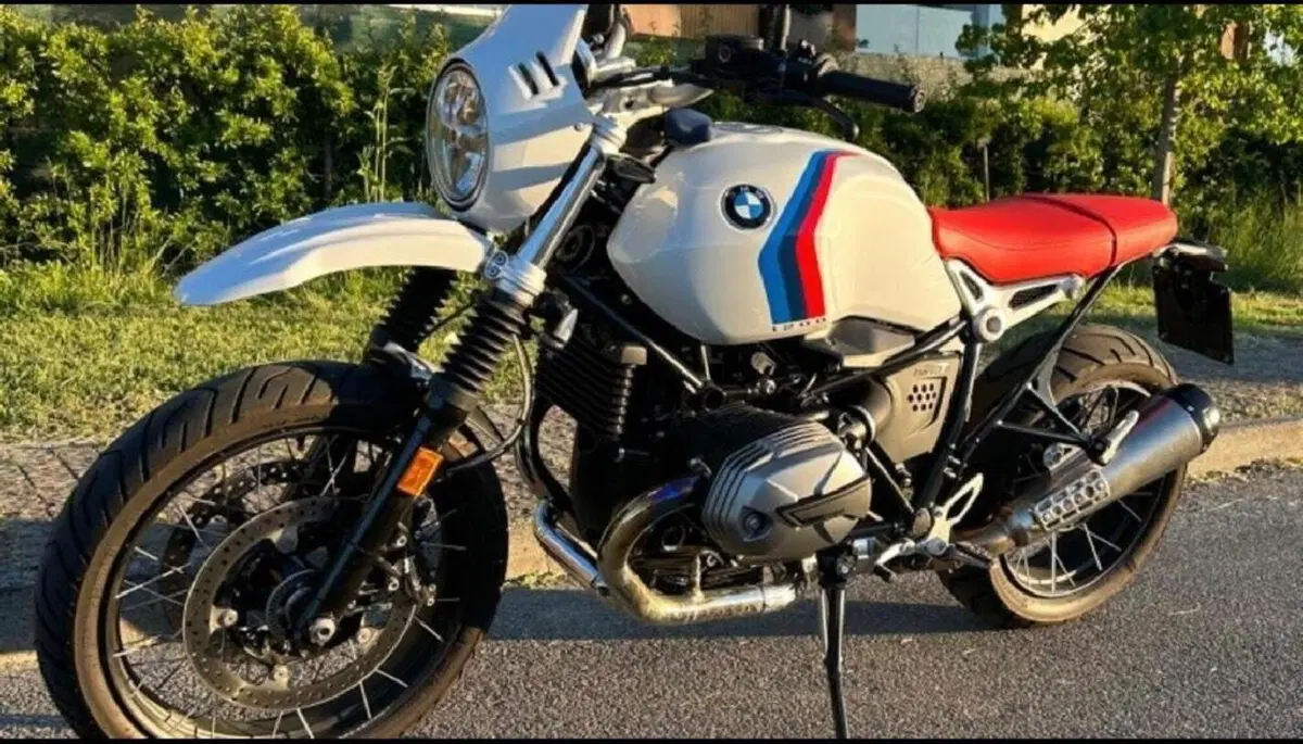Bmw R nineT Urban GS (2021 - 24) (2)