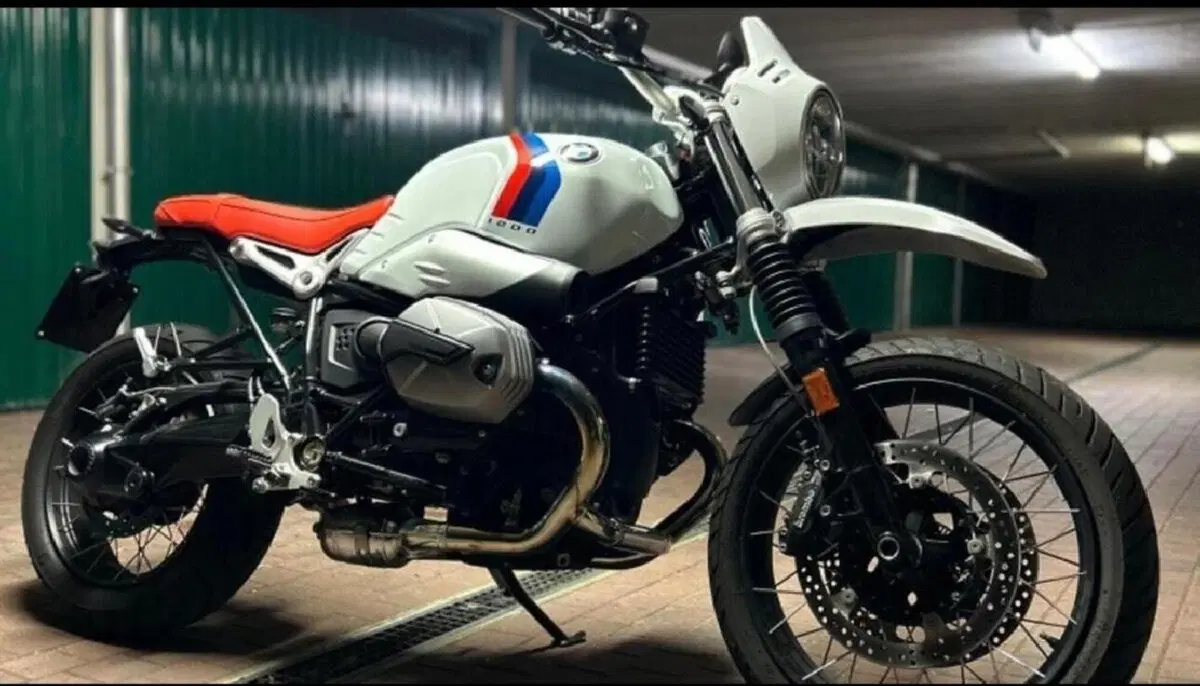 Bmw R nineT Urban GS (2021 - 24) (3)
