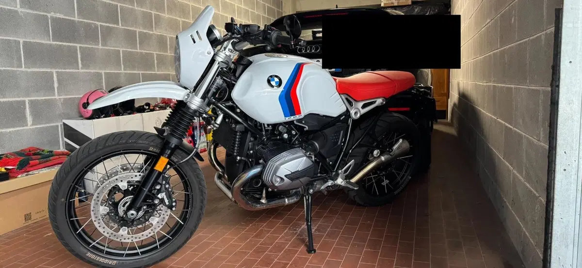 Bmw R nineT Urban GS (2021 - 24) (5)