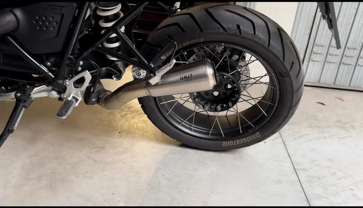 Bmw R nineT Urban GS (2021 - 24) (6)