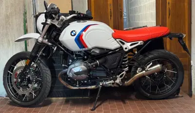 Bmw R nineT Urban GS (2021 - 24) usata