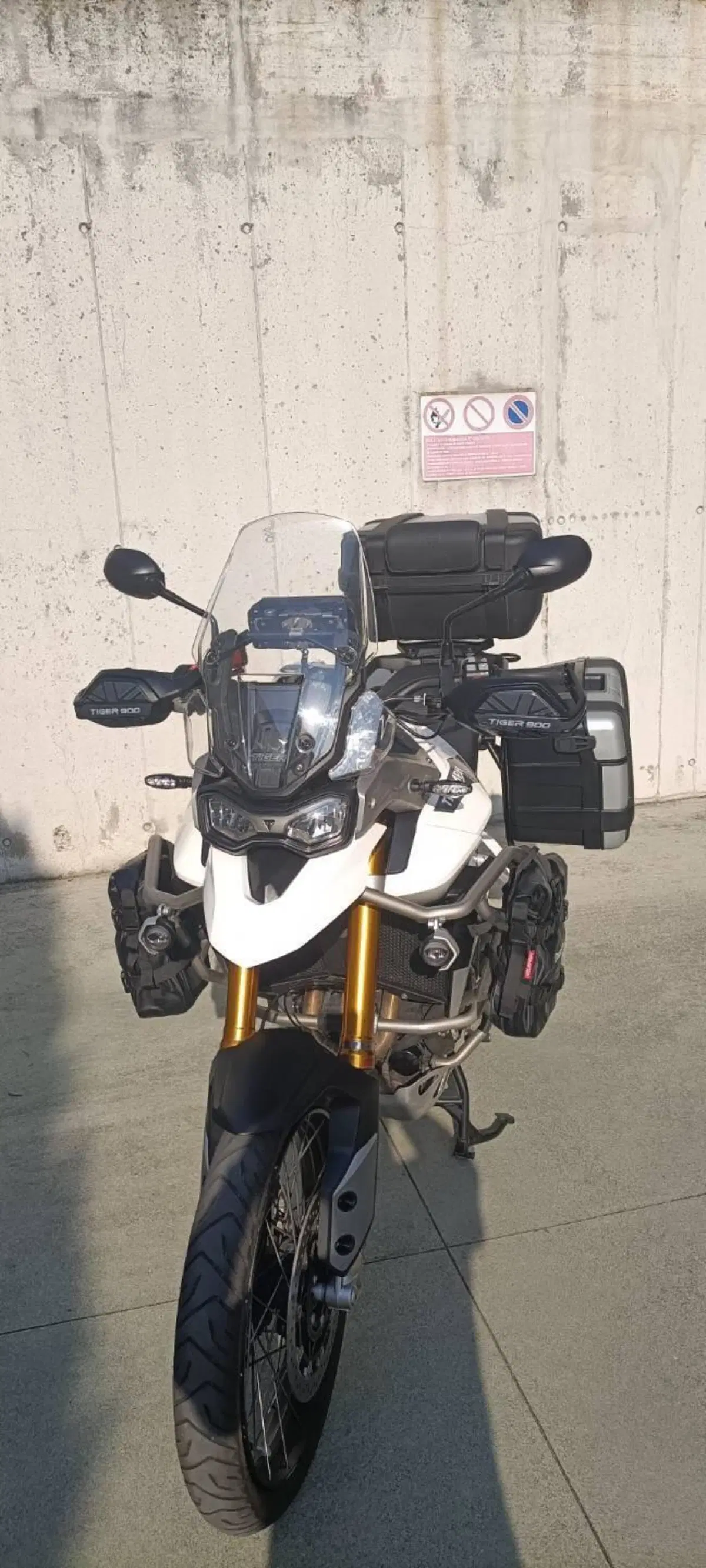 Triumph Tiger 900 Rally Pro (2020 - 23)