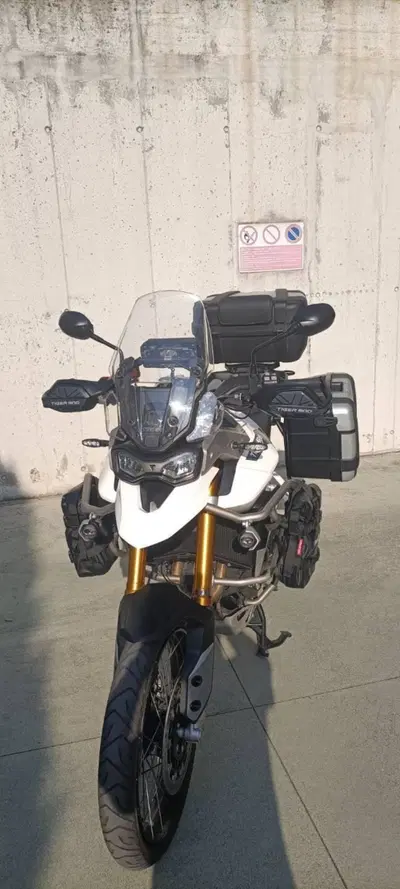 Triumph Tiger 900 Rally Pro (2020 - 23) usata