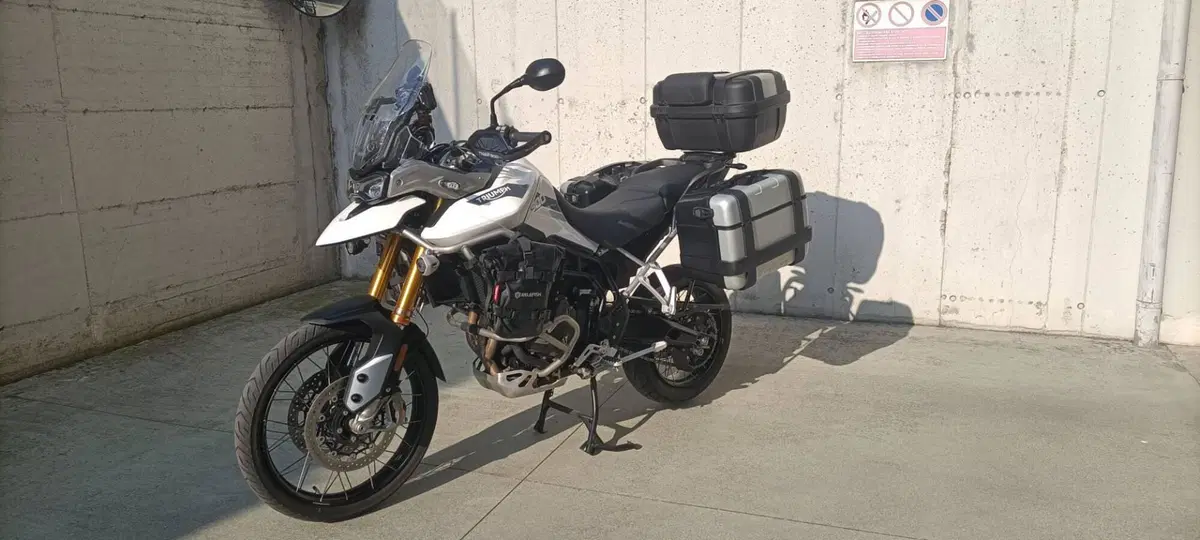 Triumph Tiger 900 Rally Pro (2020 - 23) (2)