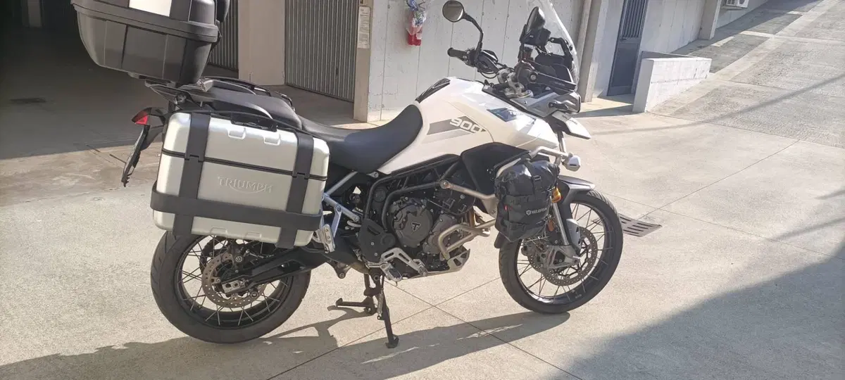 Triumph Tiger 900 Rally Pro (2020 - 23) (4)