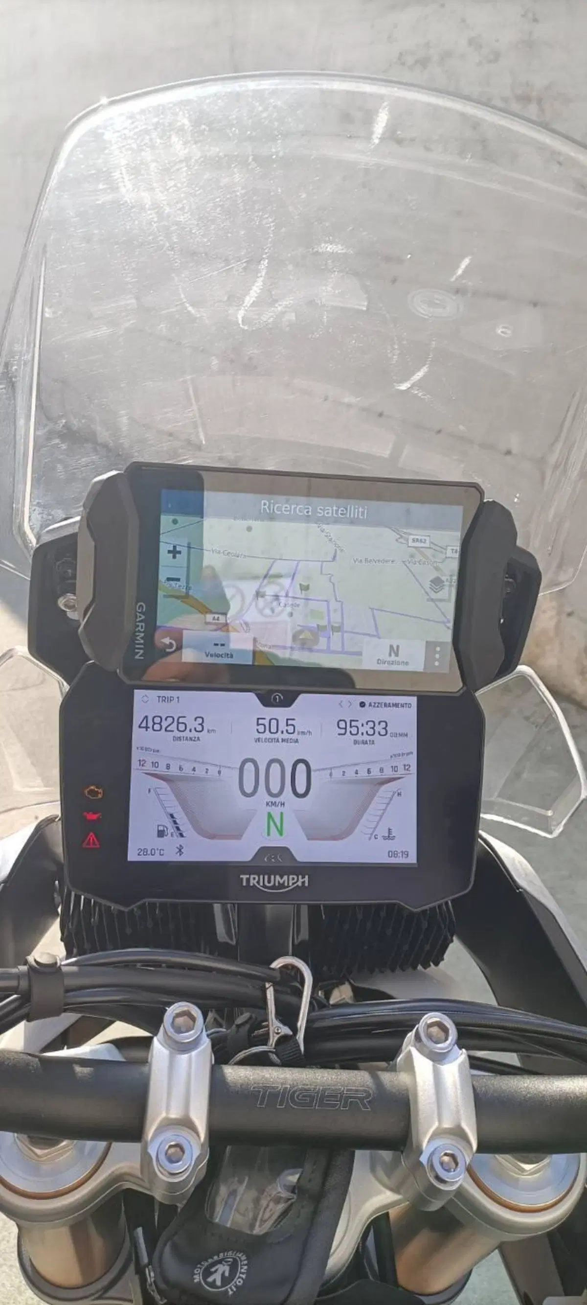 Triumph Tiger 900 Rally Pro (2020 - 23) (5)