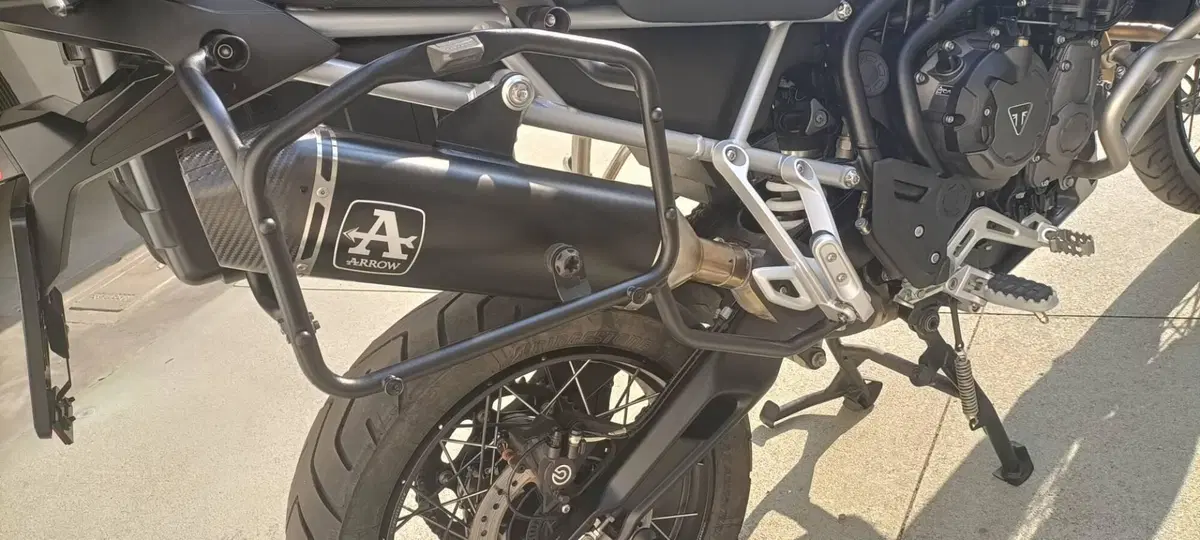 Triumph Tiger 900 Rally Pro (2020 - 23) (7)