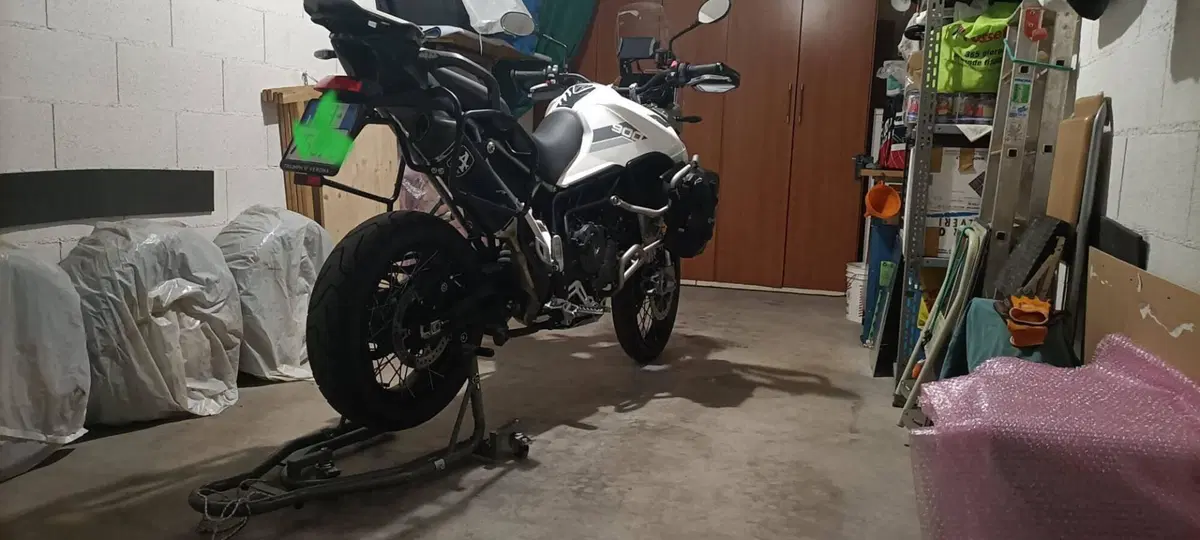 Triumph Tiger 900 Rally Pro (2020 - 23) (8)