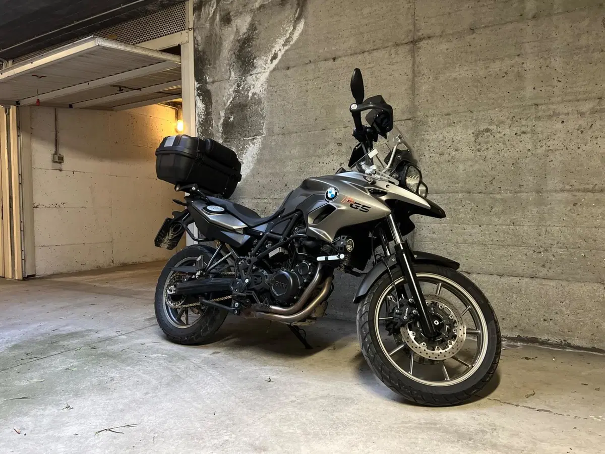 Bmw F 700 GS (2012 - 15)