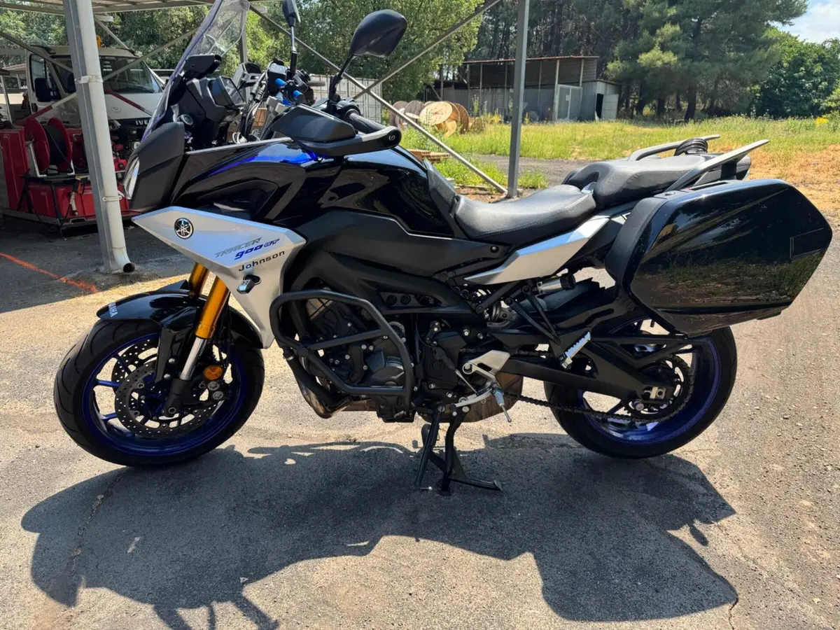 Yamaha Tracer 900 GT (2018 - 20)