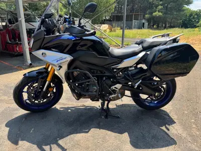 Yamaha Tracer 900 GT (2018 - 20) usata