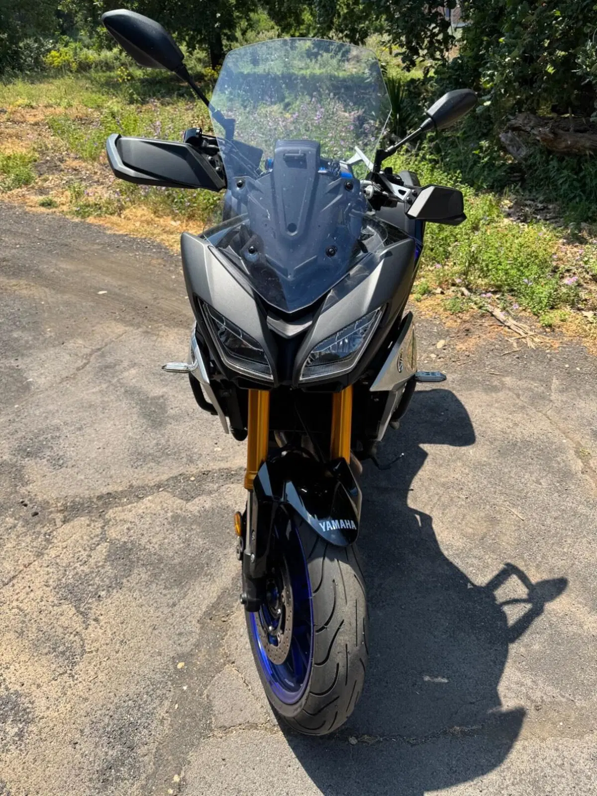 Yamaha Tracer 900 GT (2018 - 20) (2)