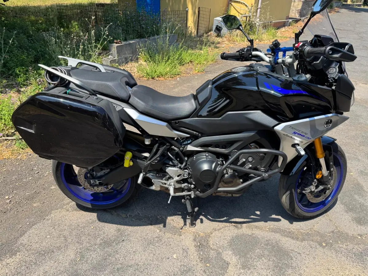 Yamaha Tracer 900 GT (2018 - 20) (3)