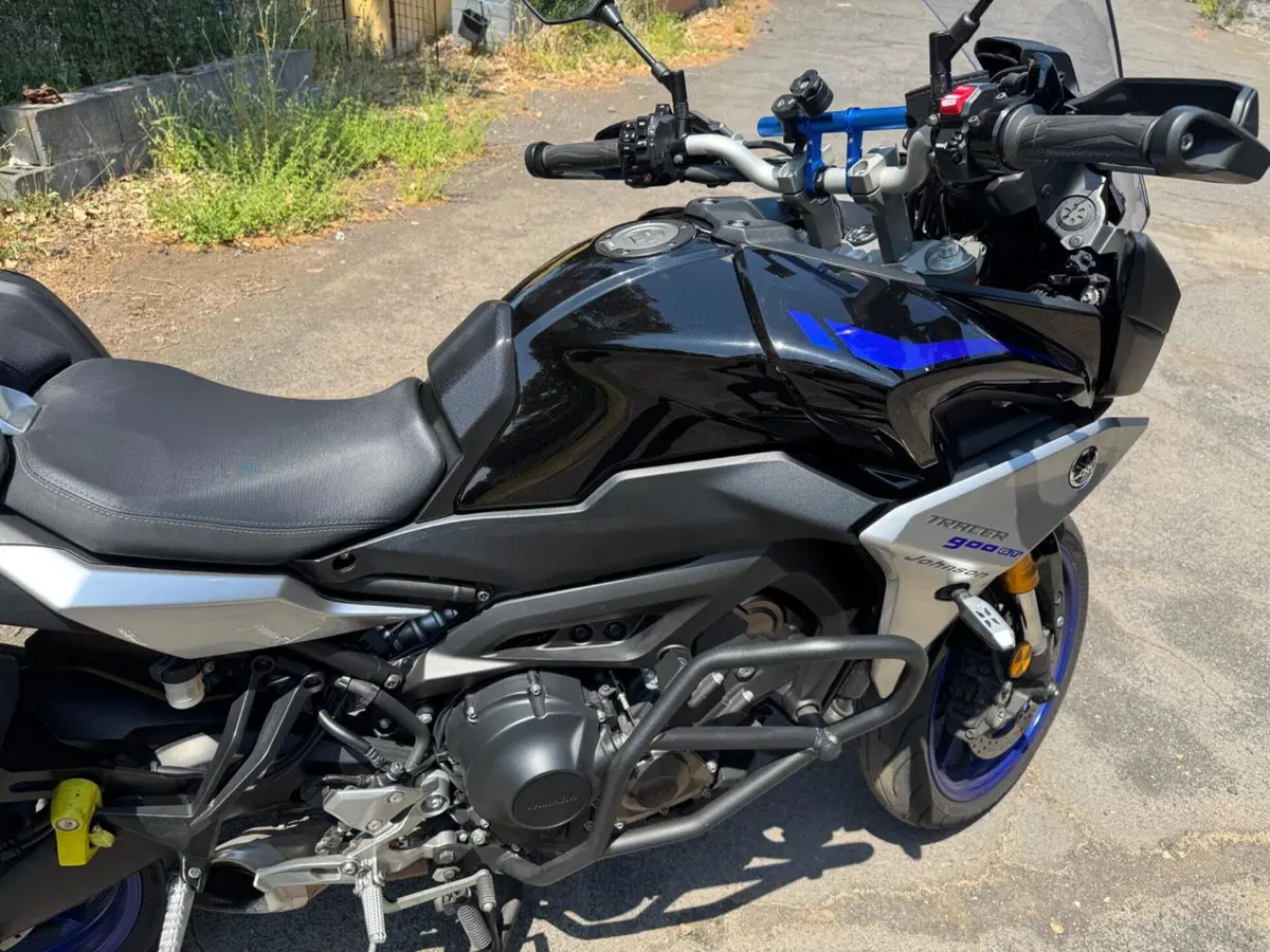 Yamaha Tracer 900 GT (2018 - 20) (4)