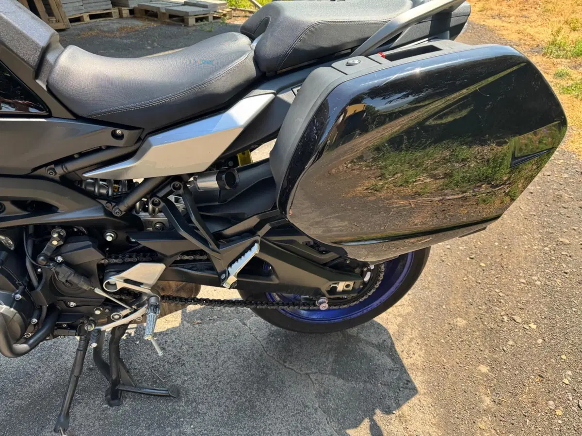 Yamaha Tracer 900 GT (2018 - 20) (5)
