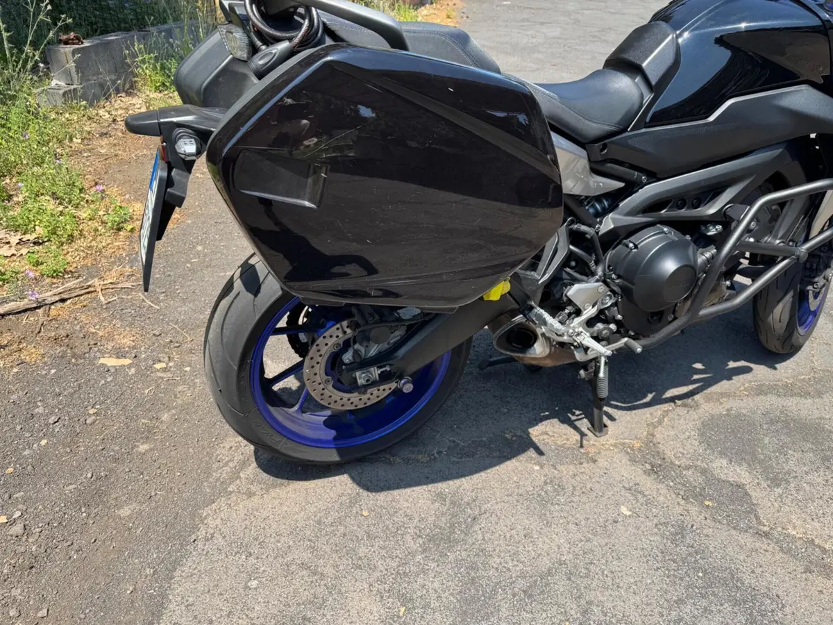 Yamaha Tracer 900 GT (2018 - 20) (7)