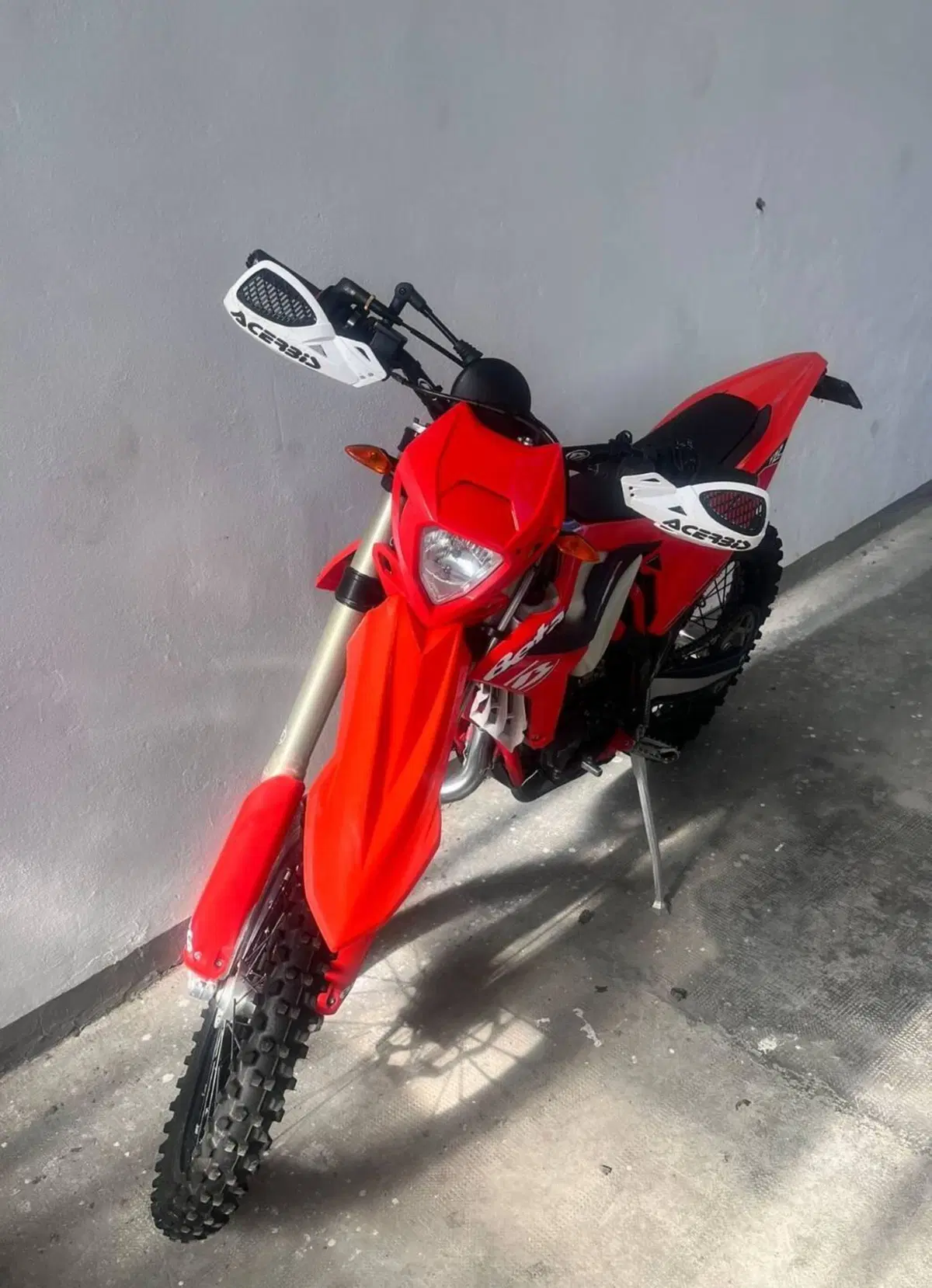 Betamotor RR 125 2T Enduro (2023) (2)