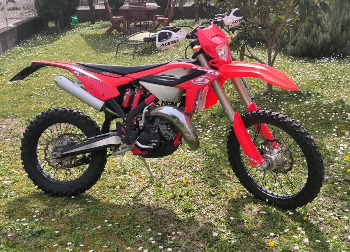Betamotor RR 125 2T Enduro (2023) (3)