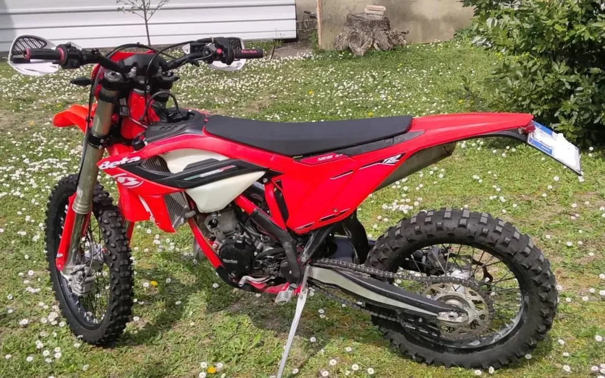 Betamotor RR 125 2T Enduro (2023) (4)