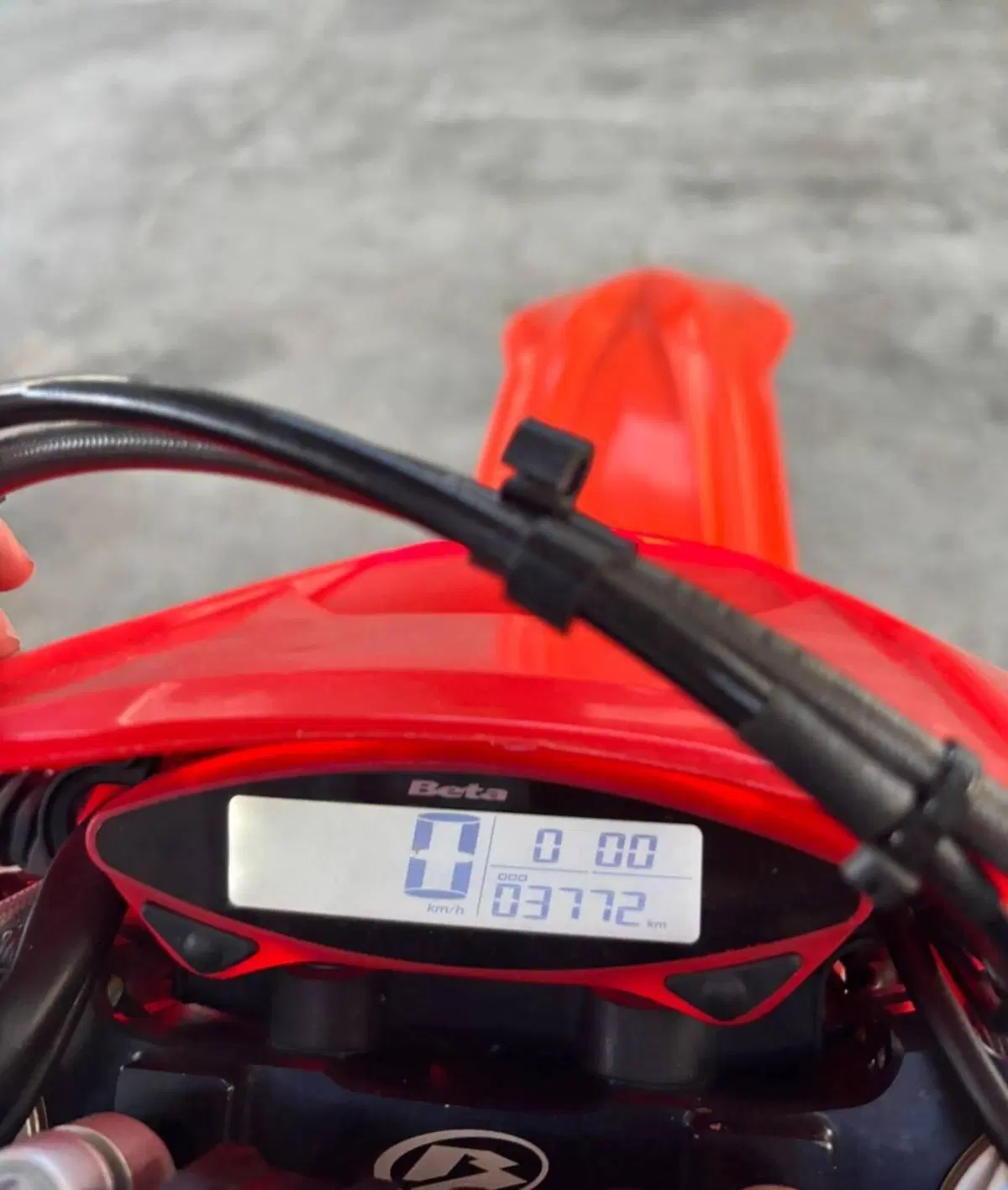 Betamotor RR 125 2T Enduro (2023) (7)
