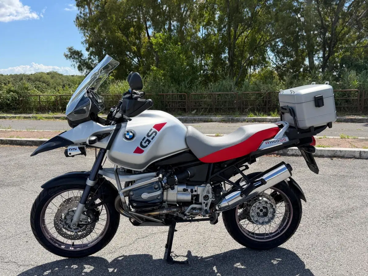 Bmw R 1150 GS Adventure (2002 - 06)