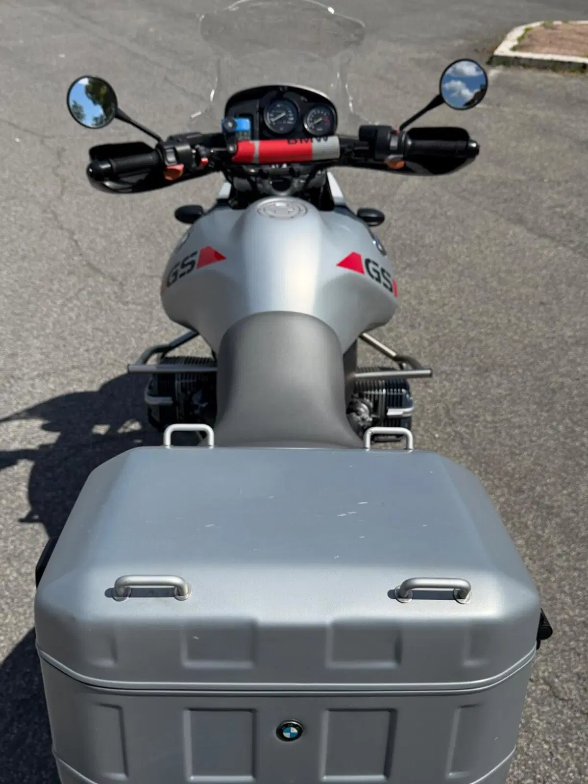 Bmw R 1150 GS Adventure (2002 - 06) (2)