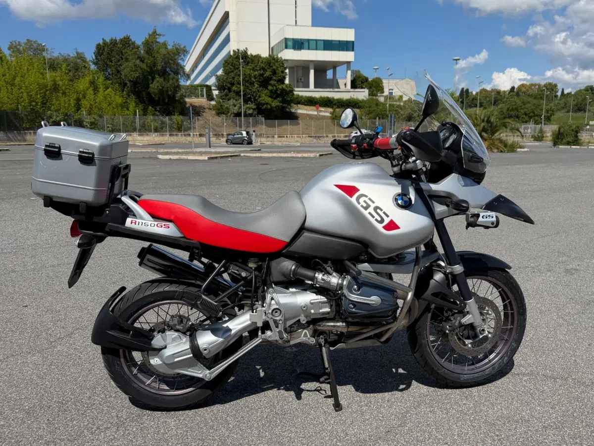 Bmw R 1150 GS Adventure (2002 - 06) (3)