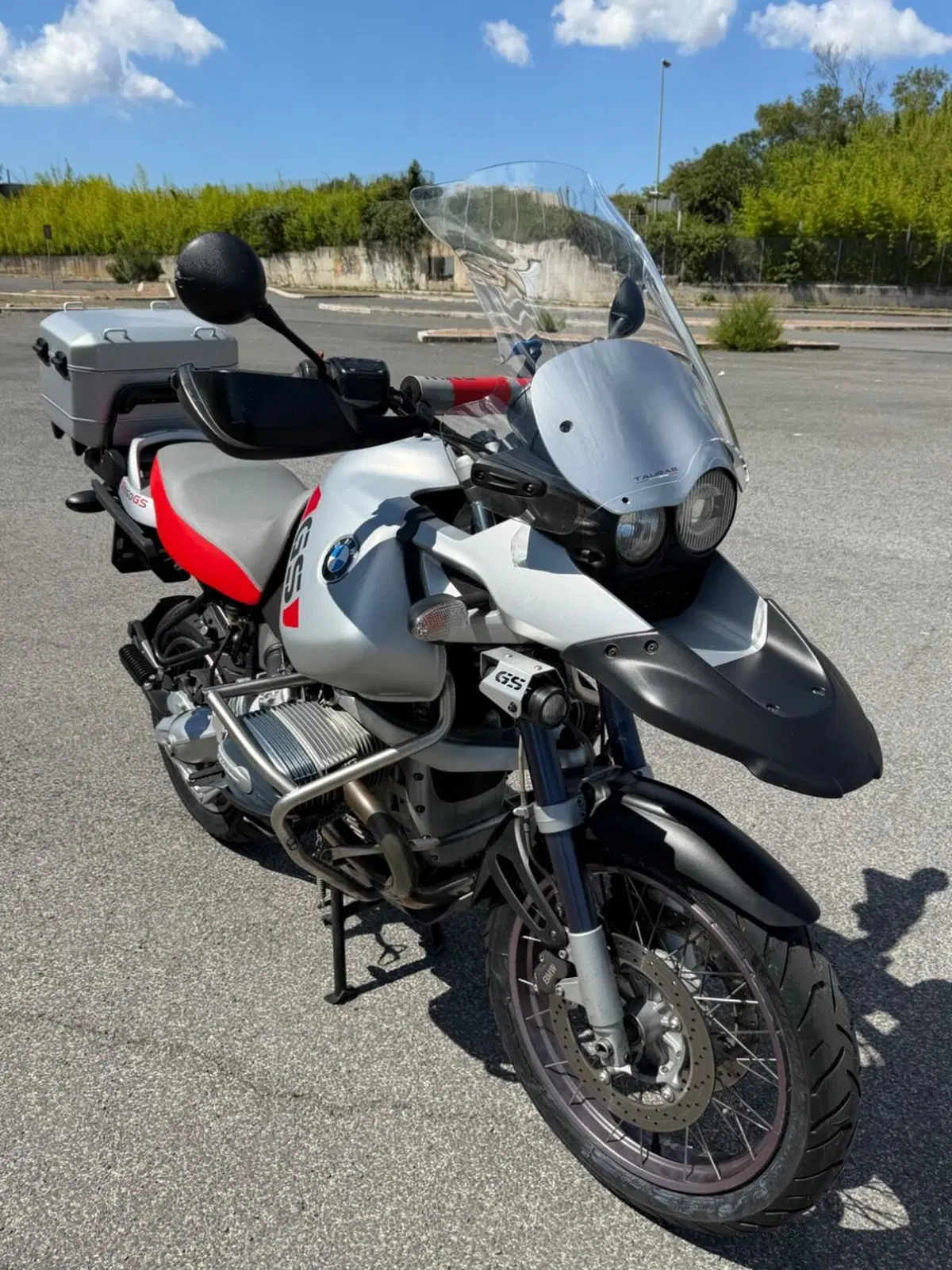 Bmw R 1150 GS Adventure (2002 - 06) (4)