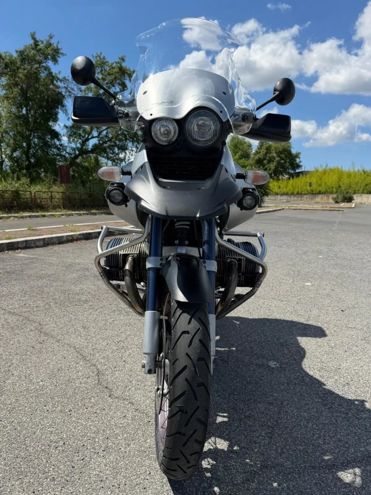 Bmw R 1150 GS Adventure (2002 - 06) (5)
