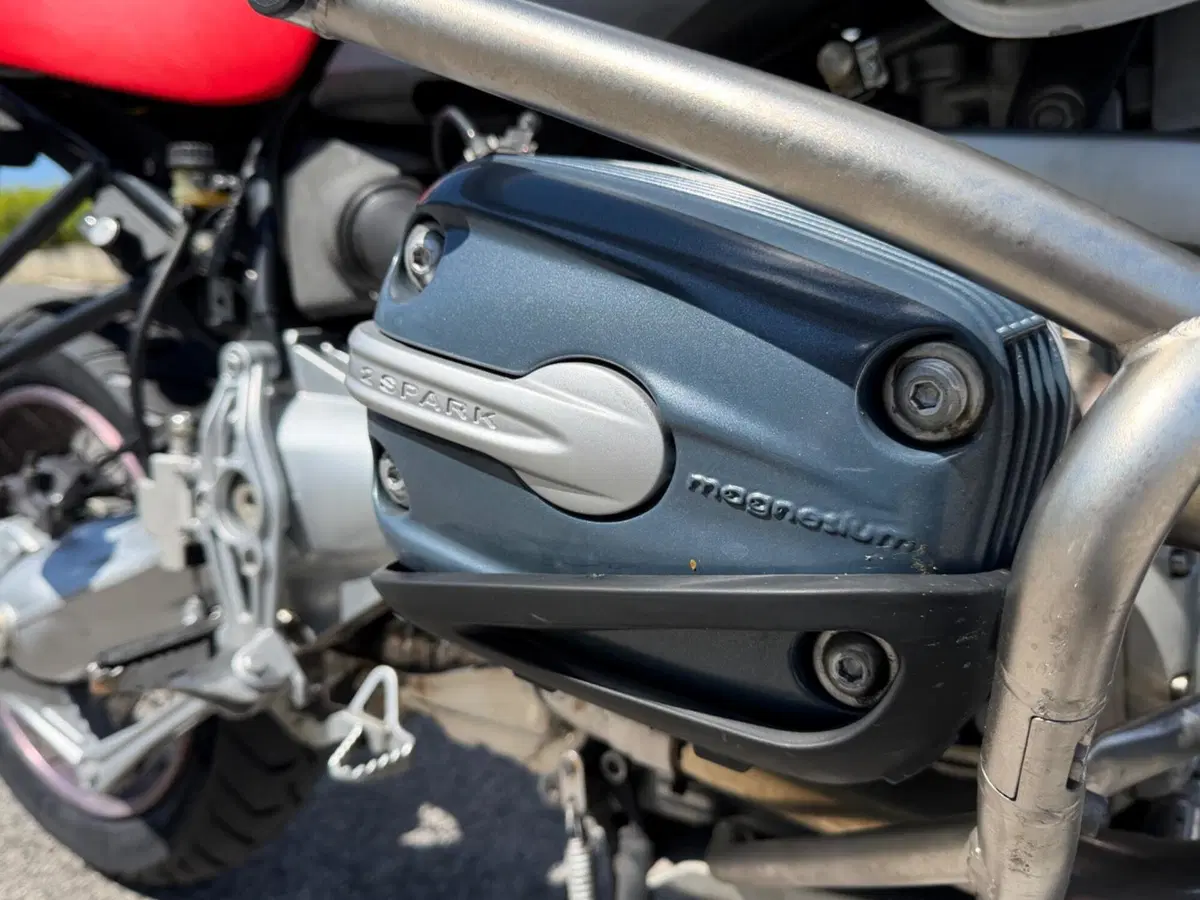 Bmw R 1150 GS Adventure (2002 - 06) (6)
