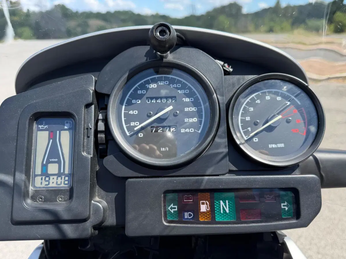 Bmw R 1150 GS Adventure (2002 - 06) (7)