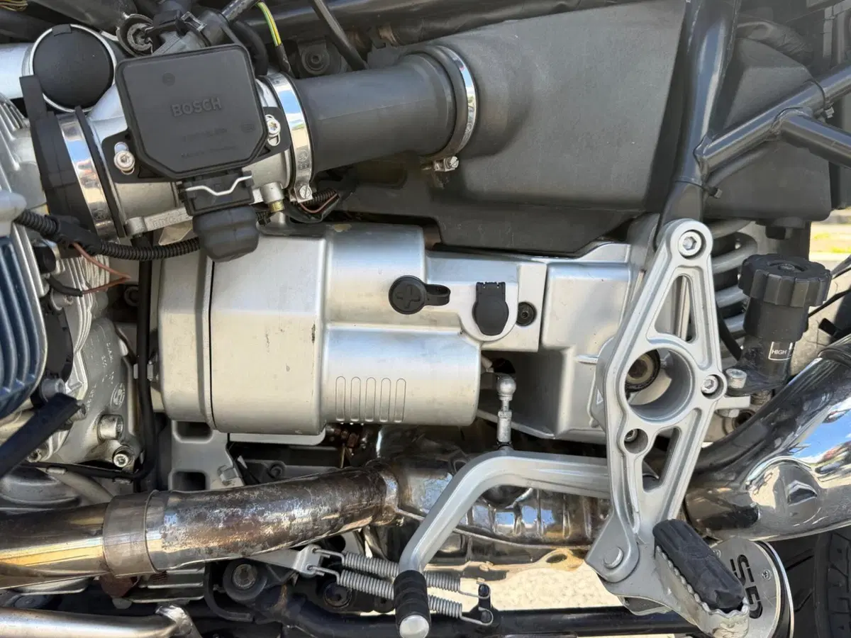 Bmw R 1150 GS Adventure (2002 - 06) (8)