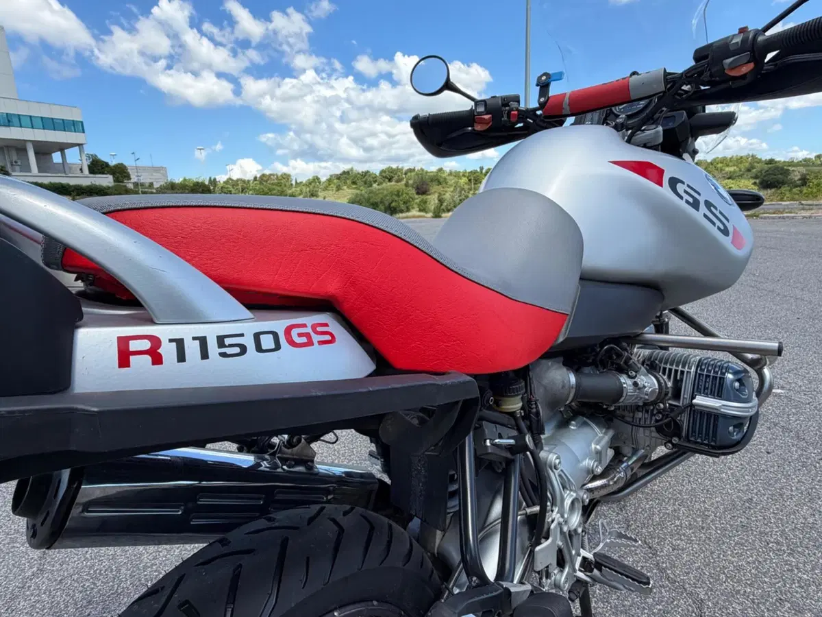 Bmw R 1150 GS Adventure (2002 - 06) (10)