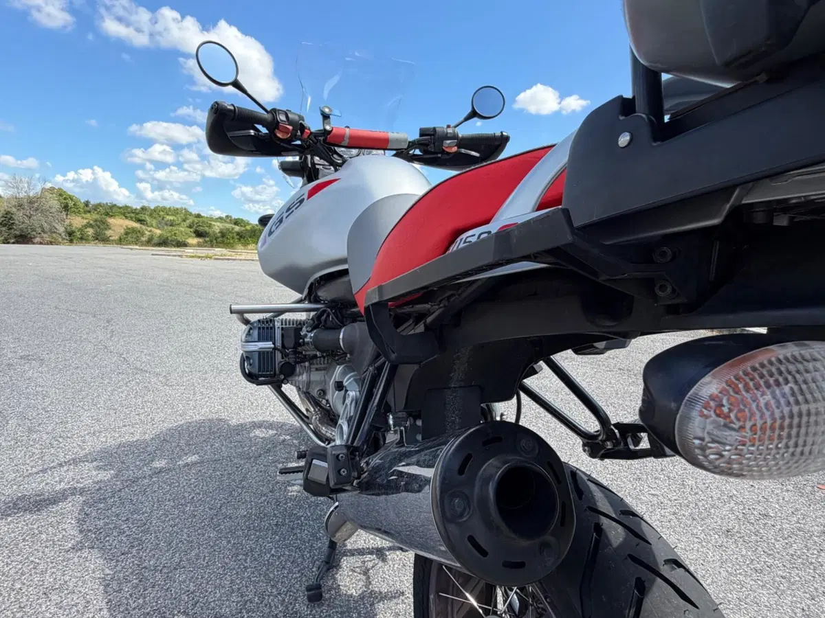 Bmw R 1150 GS Adventure (2002 - 06) (15)