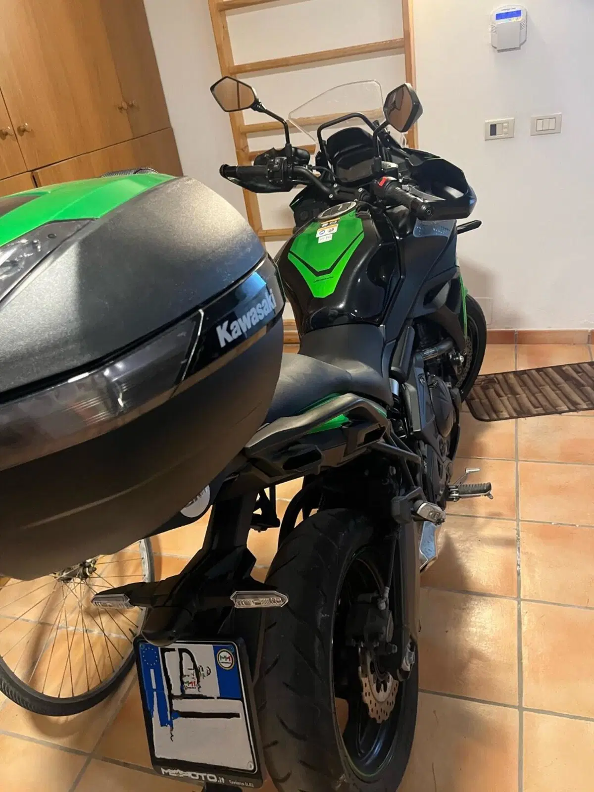 Kawasaki Versys 650 (2021 - 24) (2)