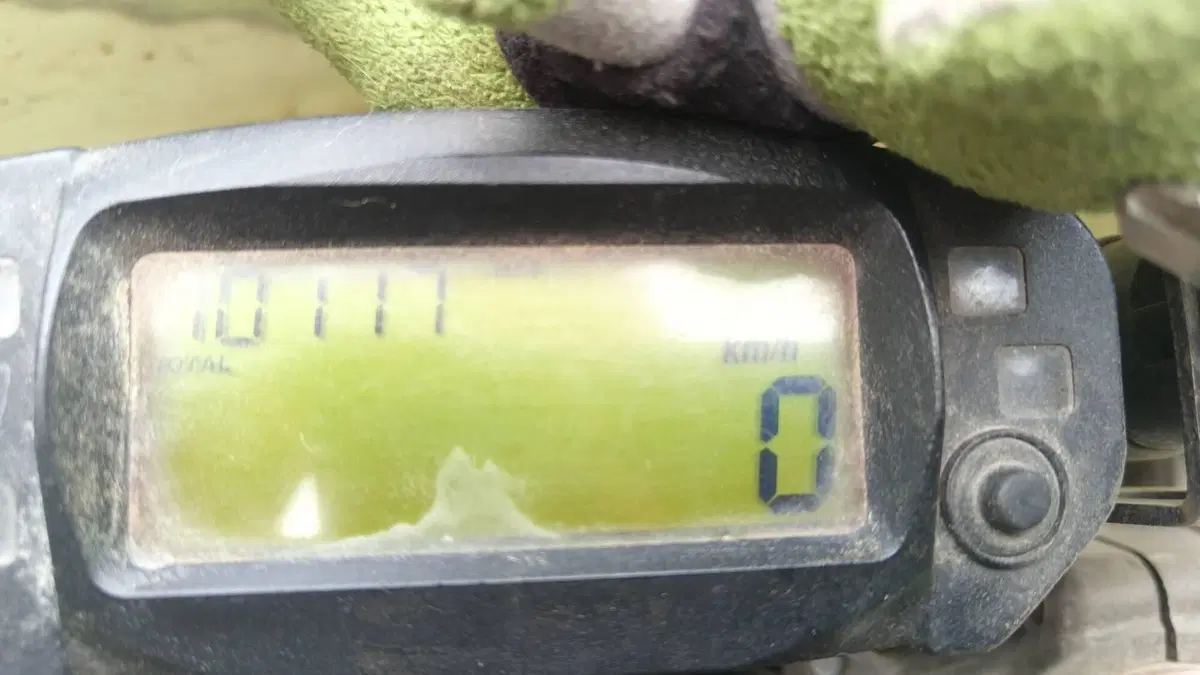 Kawasaki KLX 450 R (2009) (2)