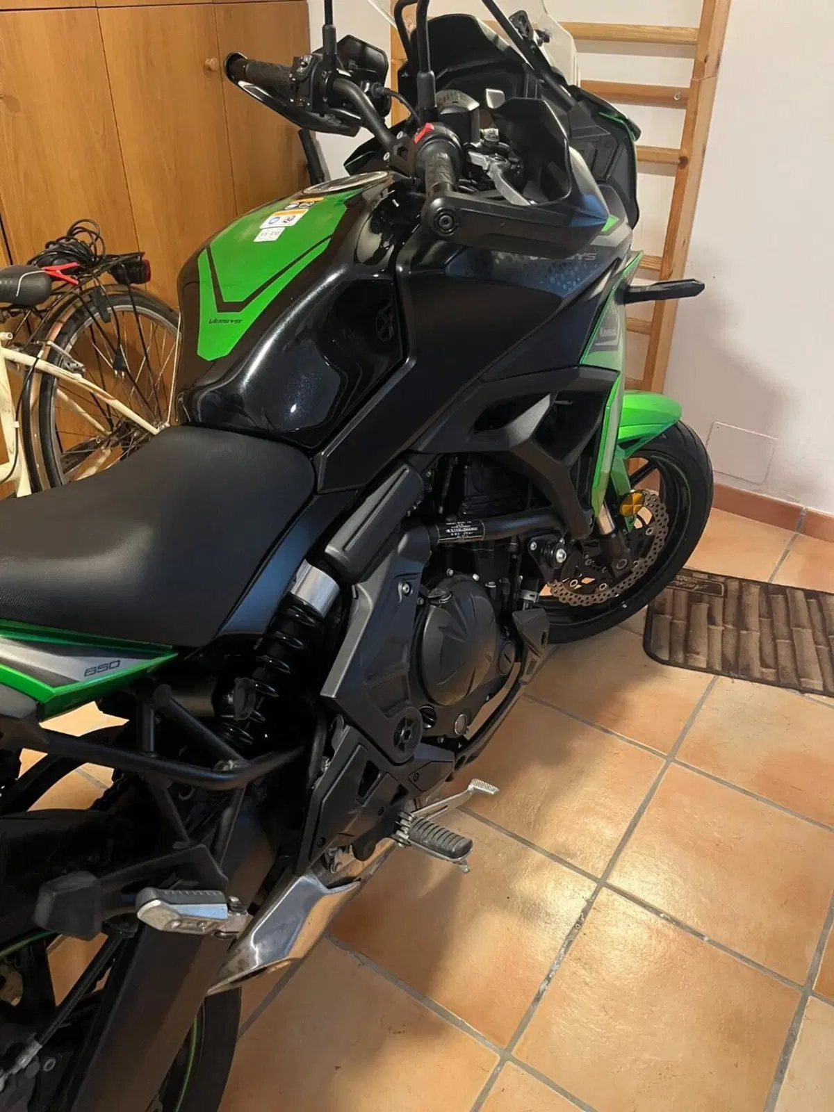 Kawasaki Versys 650 (2021 - 24) (3)