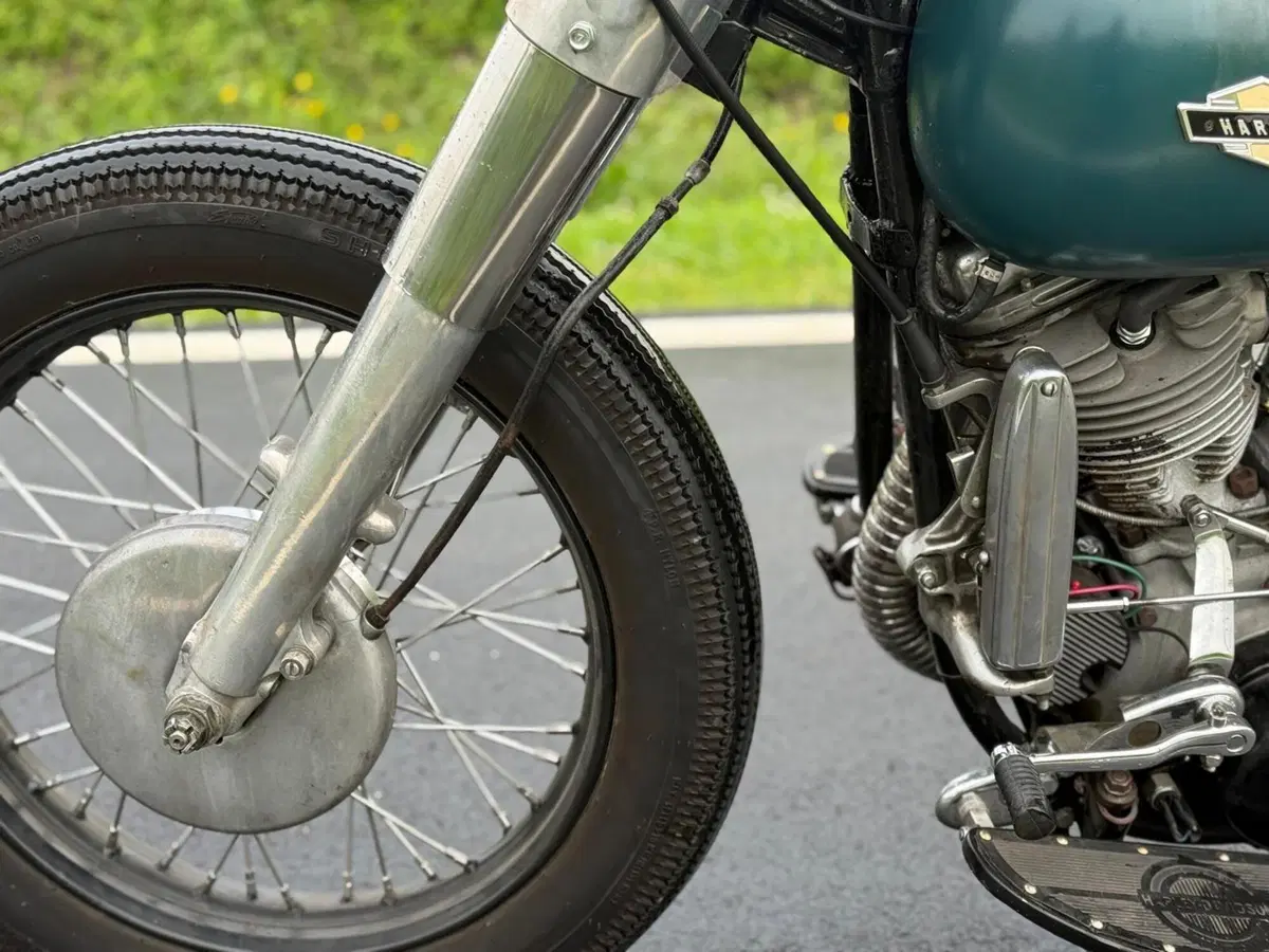 Harley-Davidson FLH 1200 Panhead Duo Glide (6)