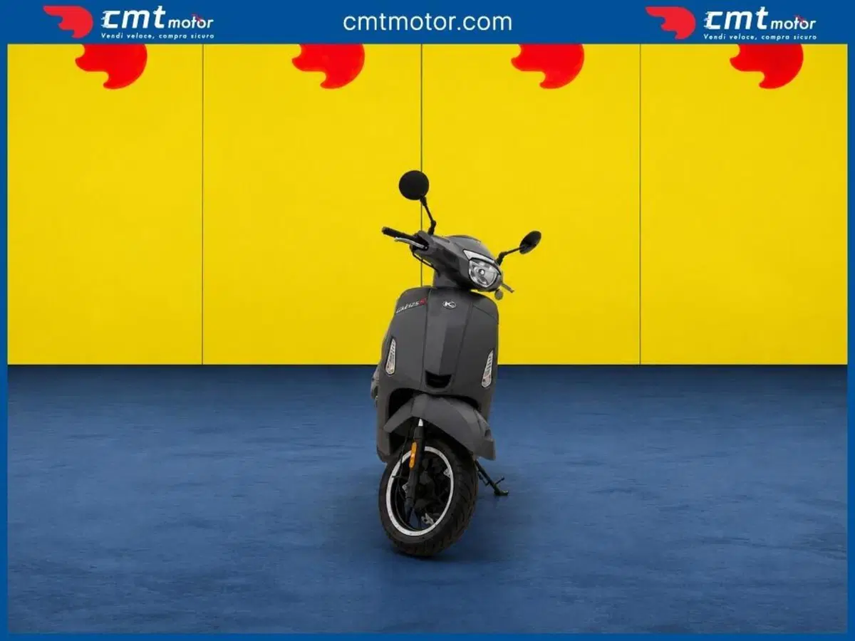 Kymco Like 125 (2021 - 26) (3)