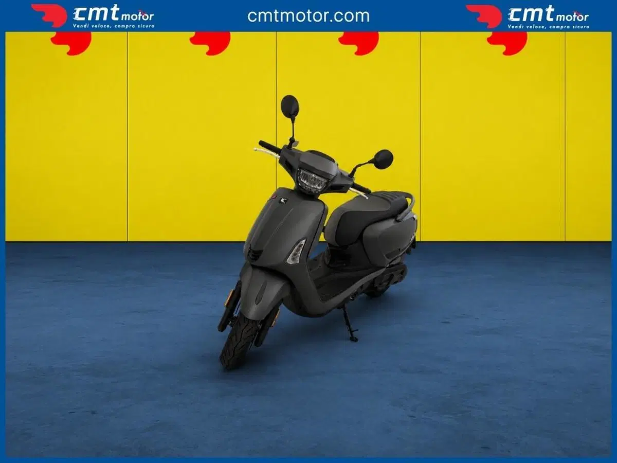 Kymco Like 125 (2021 - 26) (5)
